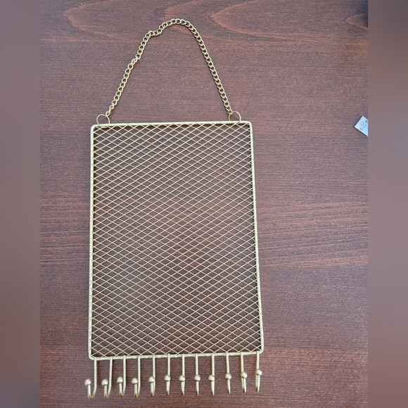 Summer & Rose Jewlery Hanging Storage & Display rack - Picture 2 of 5